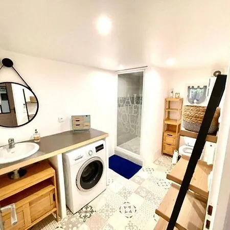 Le Camille Charming With Garden 5 Min Chu Poitiers