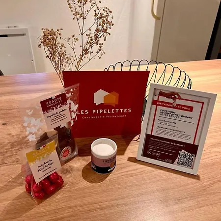 Le Camille Charming With Garden 5 Min Chu Apartment