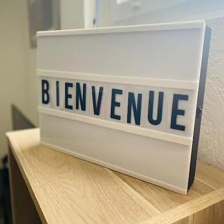 Le Camille Charming With Garden 5 Min Chu * Poitiers