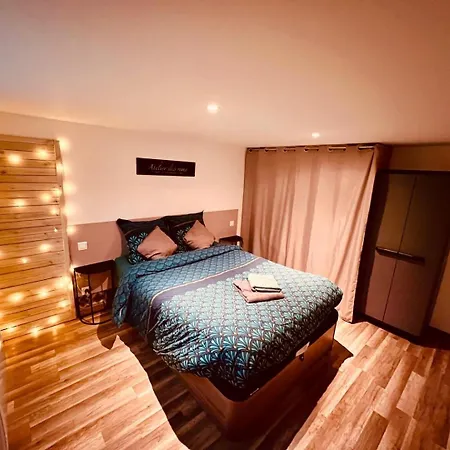 Le Camille Charming With Garden 5 Min Chu *