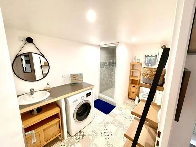 Le Camille Charming With Garden 5 Min Chu Poitiers