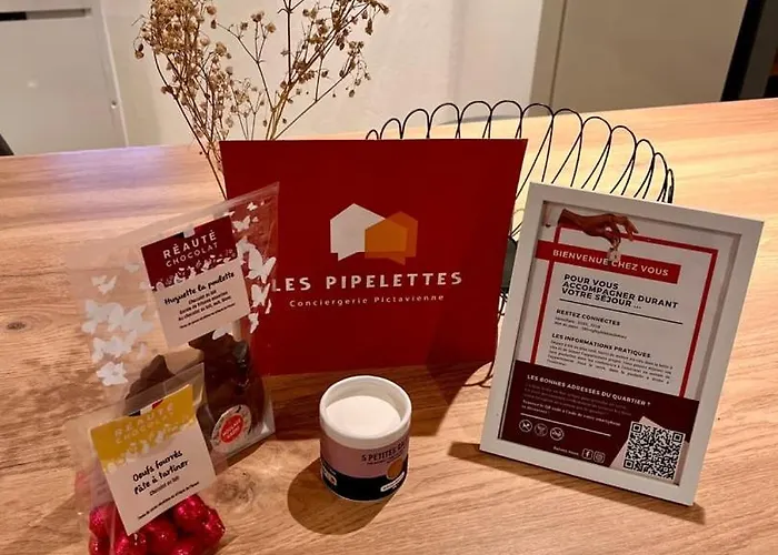 Le Camille Charming With Garden 5 Min Chu Apartment