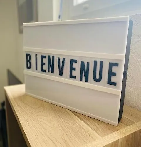 Le Camille Charming With Garden 5 Min Chu * Poitiers