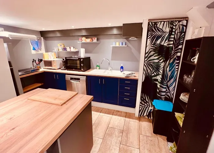 Le Camille Charming With Garden 5 Min Chu Apartment Poitiers